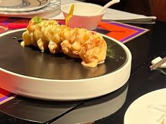 芥末明虾球-上海滩餐厅(BFC外滩金融中心店)