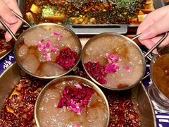 -何师烧烤Pro ·江湖川菜·小龙虾·精酿(太古里旗舰店)