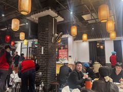 -向民炒鸡老店(火车站店)