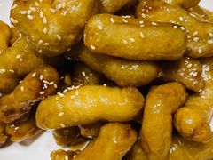 糖醋里脊-沽上民肴·海鲜锅贴·天津菜(福州道鸿正家园店)