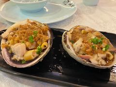 烤天鹅蛋-渔娘渔家丹东海鲜(东直门店)