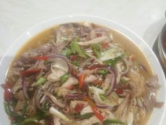 新疆正宗椒麻鸡-大漠馕坑肉(酒泉店)