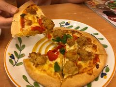 -萨莉亚意式餐厅(深南茂业店)