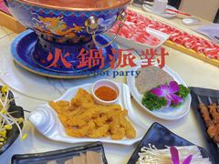 -祥源胡同·涮牛羊肉火锅(花桥店)