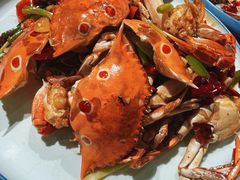 -锦里海景海鲜餐厅.三亚老字号(亚龙湾中心广场店)