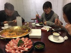 -重庆爽翻天老火锅(临平万达广场店)