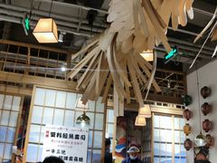 大堂-一井烧肉·活鳗·寿司(望京SOHO店)