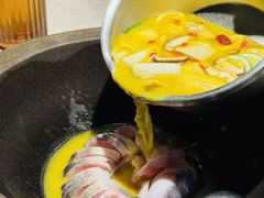 -鲜潭蒸汽石锅鱼(五道口购物中心店)