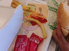 -德克士(榆次君豪店)