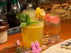 -MM·五声·音乐人与调酒师(西安路店)