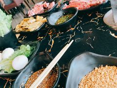 黑椒大块儿肉-张吴记小炉子小串(王村南街店)