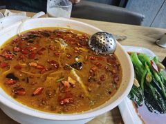 -東舍食唐精品陕菜馆