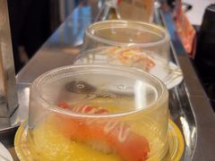 -争鲜回转寿司(浦东三钢里PLUS店)