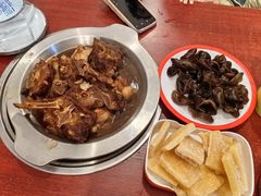 -聚首堂·特色小吃·肘子(什刹海德胜门店)