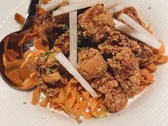 意大利黑醋炸黑毛猪肉-遇外滩(BFC外滩金融中心店)