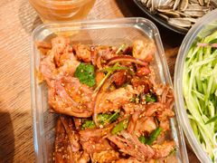 -华府九号海鲜烧烤大排档(龙域店)