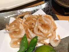 -築地青空三代目(銀座三越店)