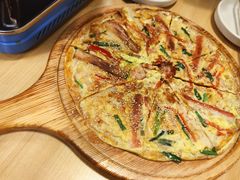 海鲜饼-쌍화점 霜花店·朝鲜族料理(徐家汇店)