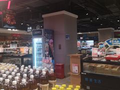 -盒马鲜生(枣园路店)