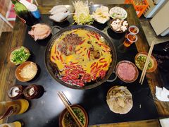 -彭三老火锅(枣子岚垭正街店)