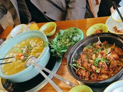 -重庆鸡公煲·青锅花椒鱼(牡丹江路店)