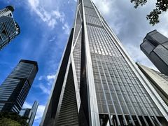 -平安金融中心云际观光层