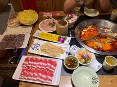 -大龙辣火锅·龙虾·烧烤(湖滨新天地店)