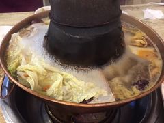 -楼外楼大刀肉传统火锅居(幸福街店)