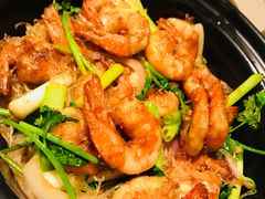 -彩蝶谷美食廊·粤式经典南番顺·铁板烧烤泰风味(广州长隆酒店)