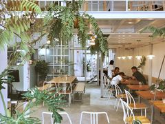大堂-CHILLAX轻乐时(侨建·Hi City店)