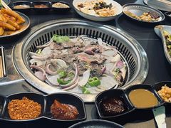 -齐齐哈尔烤肉·烧烤·烤鱼(万科时一区店)
