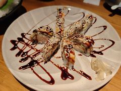 蝴蝶卷-Hatsune隐泉日式料理(三里屯太古里店)