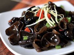 农家黑木耳-湖南人家·家传湖南菜(水围店)