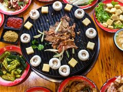 -石记老北京炙子烤肉(松园店)