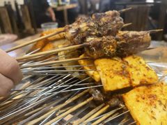 -程波烧烤(香滨路店)