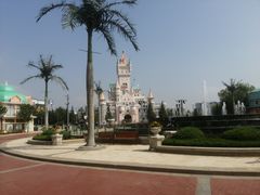 -青岛方特梦幻王国