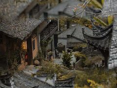 -篁岭景区