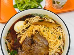 -德元兰州纯汤牛肉面(深圳首店)