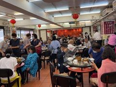 大堂-香港蓮香樓(中環店)