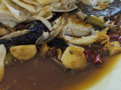 鱼头泡饼-旺顺阁鱼头泡饼(小红门店)