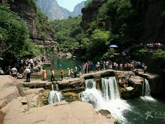 -云台山风景名胜区