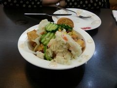 自助沙拉-米斯特比萨(罗斯福店)
