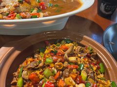 -徽三说·土徽菜·中国徽菜连锁品牌(一中店)