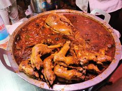 -正宁路小吃夜市