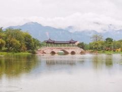-飞来湖湿地公园