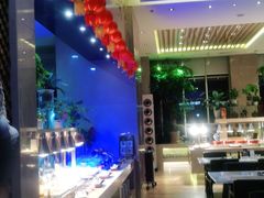 自助取餐区-长沙三景韦尔斯利酒店·Oval全日制餐厅自助餐