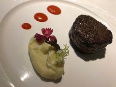 菲力牛排佐松露酱-王品牛排(珠海富华里店)