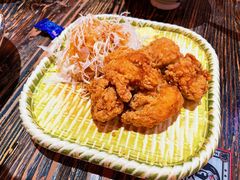 炸鸡块-平成屋·午肴夜酒(四川北路店)