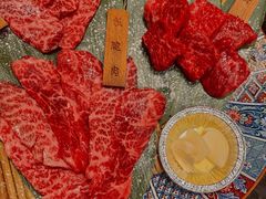 -老乾杯和牛烧肉(王府中环店)