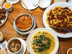 -海记品鸽·新疆菜(高铁站店)